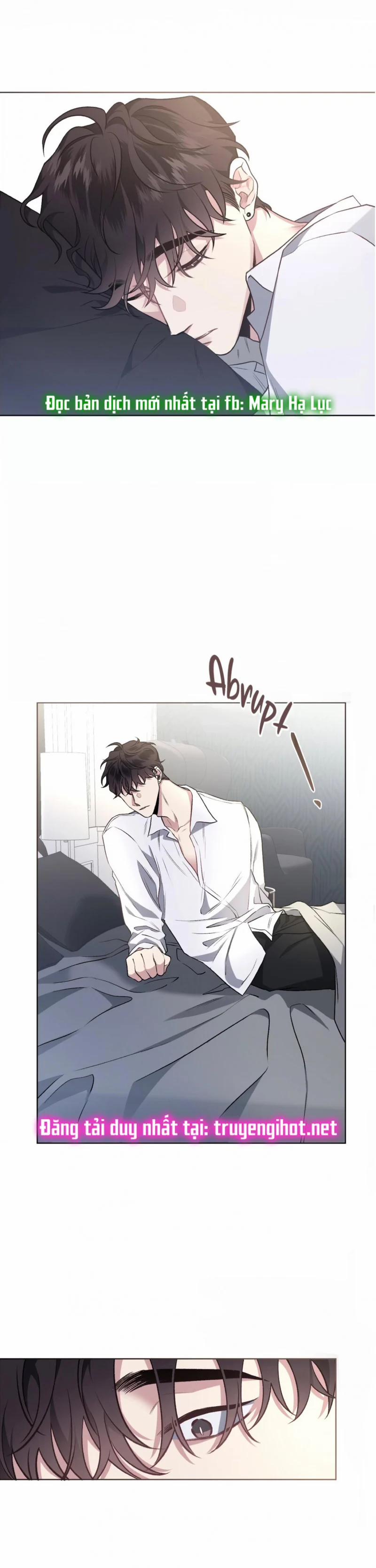 Tình Yêu Kì Lạ 0 Ngoại truyện 2 trang 8