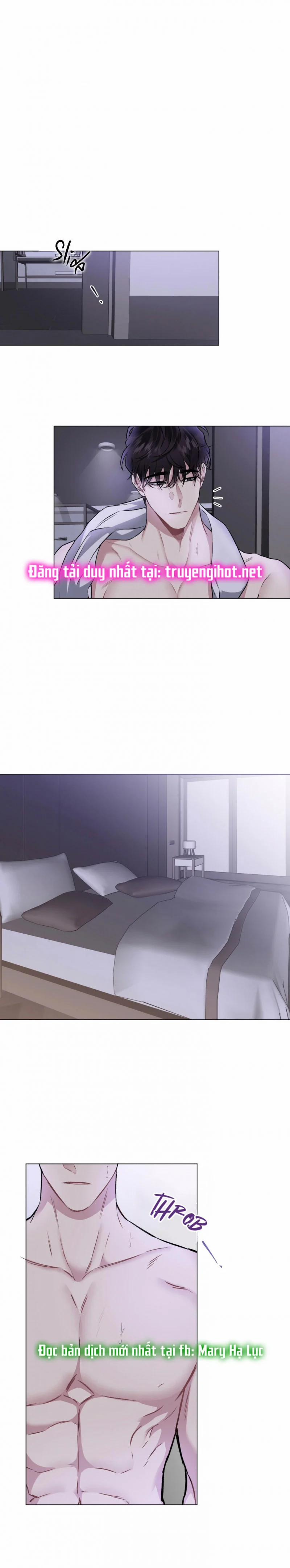 Tình Yêu Kì Lạ 0 Ngoại truyện 3 trang 13