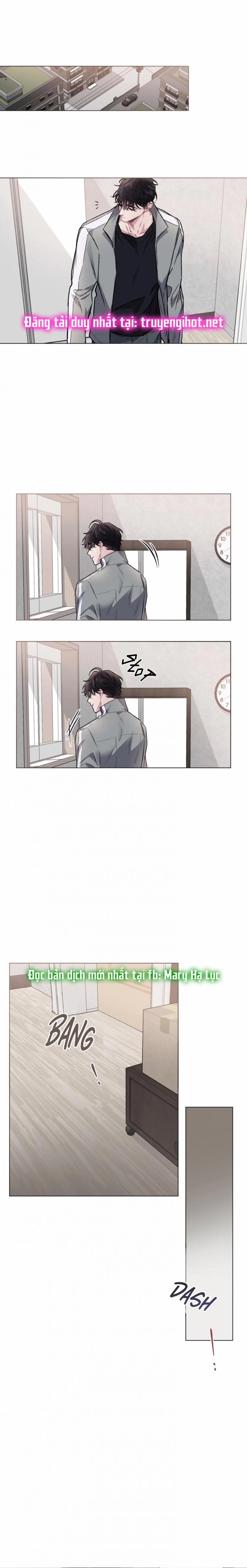 Tình Yêu Kì Lạ 0 Ngoại truyện 3 trang 15