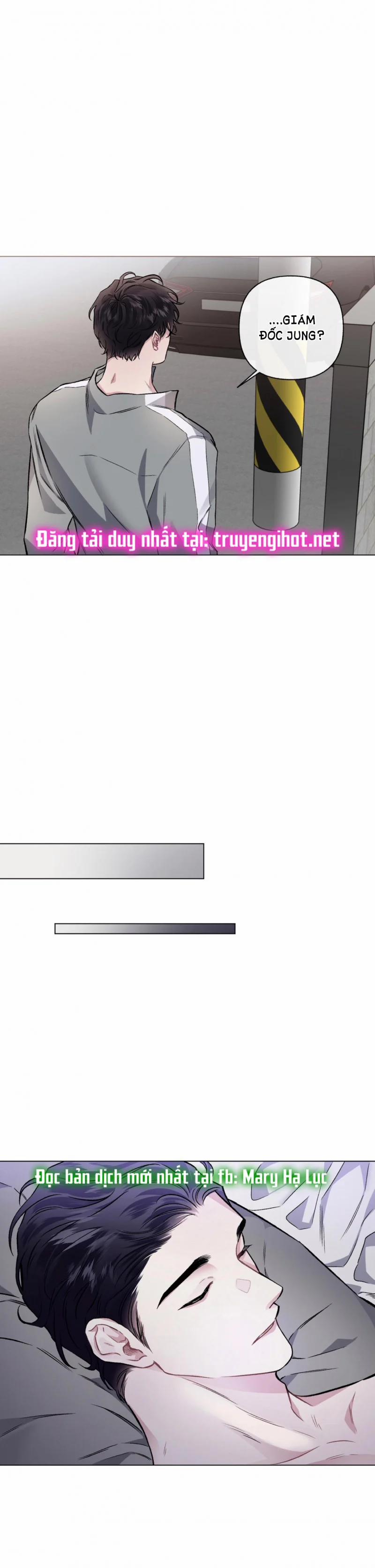 Tình Yêu Kì Lạ 0 Ngoại truyện 3 trang 16