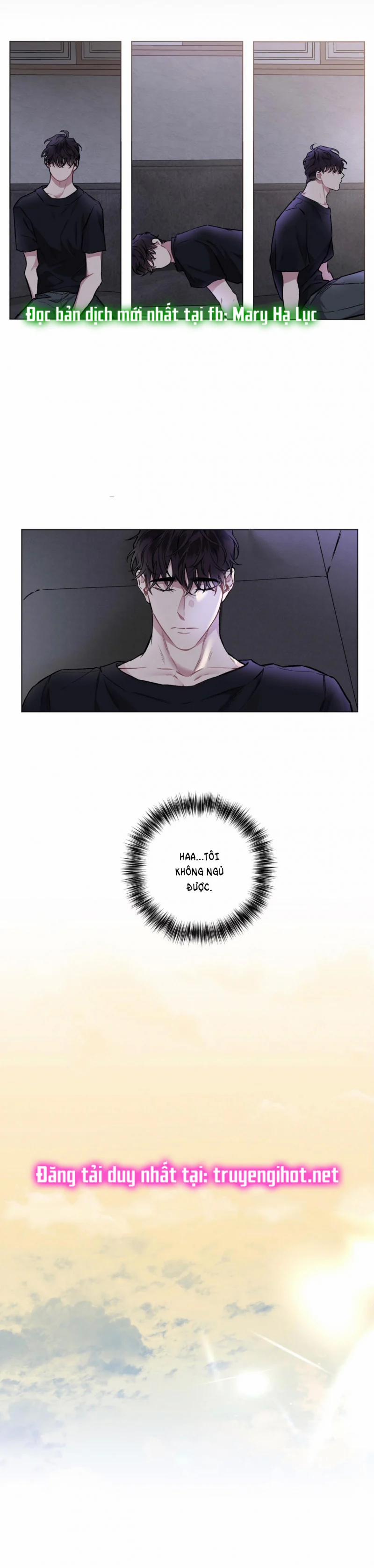 Tình Yêu Kì Lạ 0 Ngoại truyện 3 trang 19