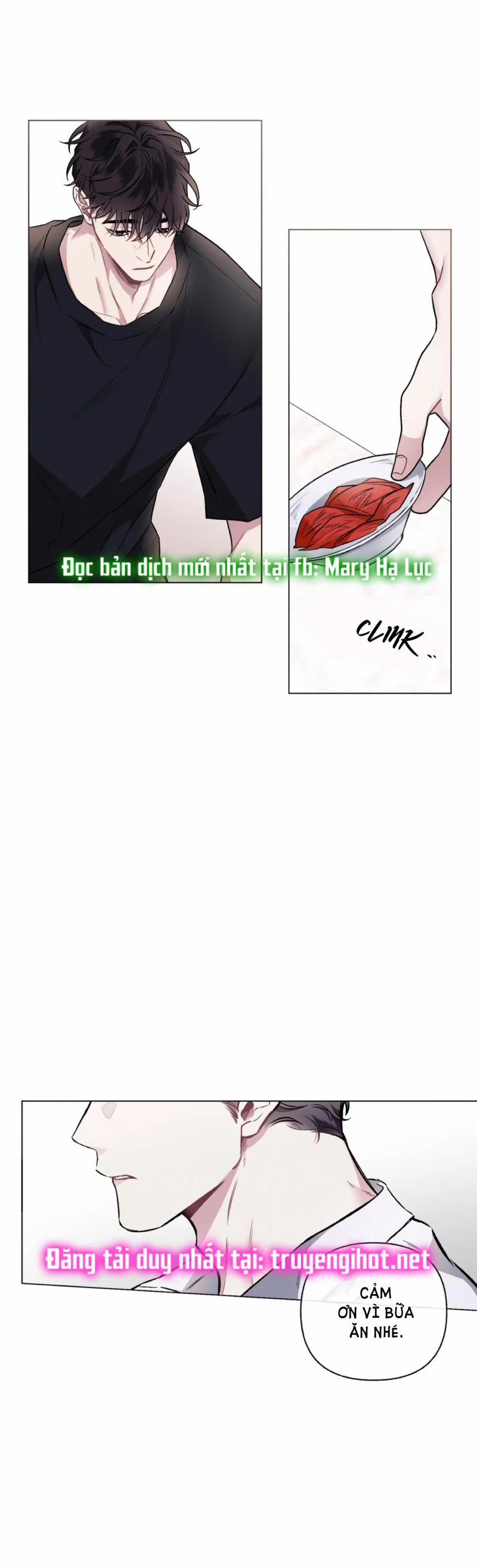 Tình Yêu Kì Lạ 0 Ngoại truyện 3 trang 20