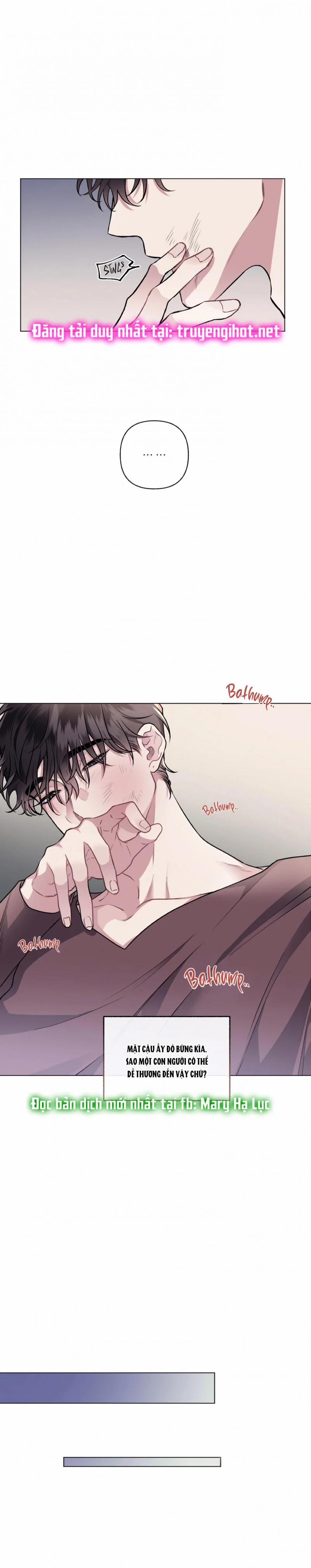 Tình Yêu Kì Lạ 0 Ngoại truyện 3 trang 4