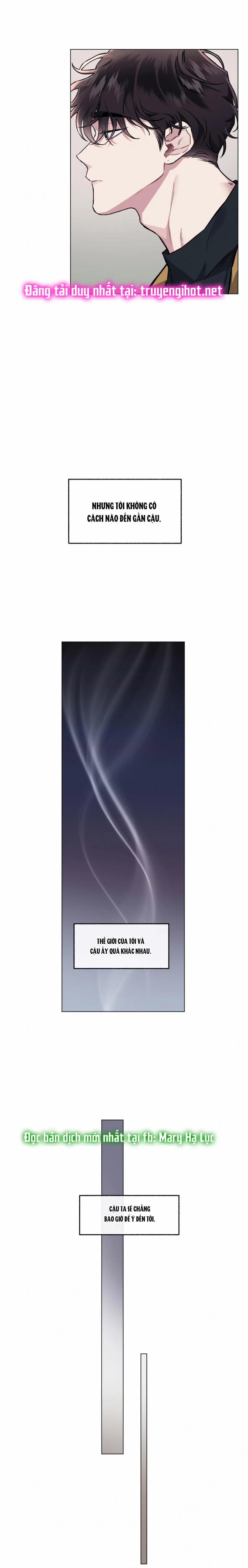 Tình Yêu Kì Lạ 0 Ngoại truyện 3 trang 6