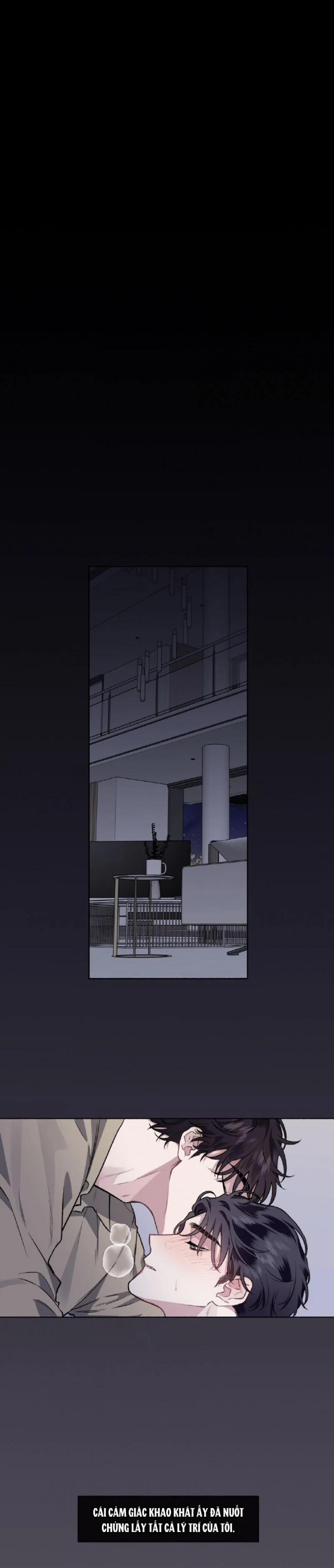 Tình Yêu Kì Lạ 31 trang 0