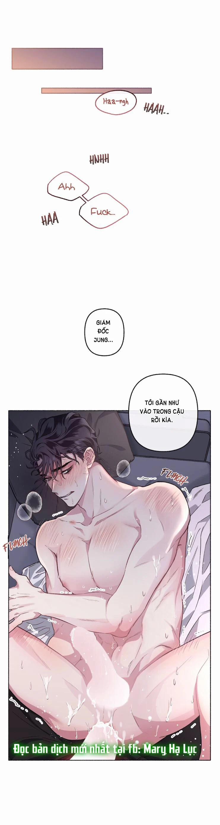 Tình Yêu Kì Lạ 31 trang 11