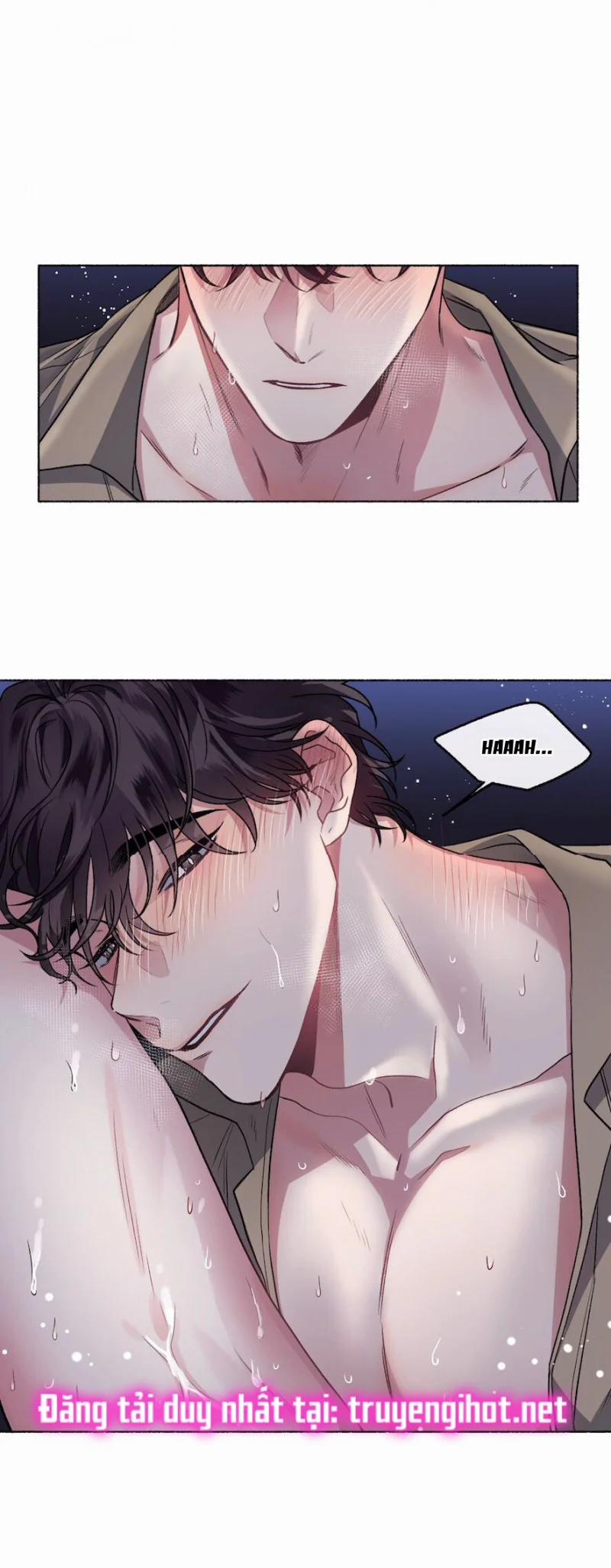 Tình Yêu Kì Lạ 31 trang 12