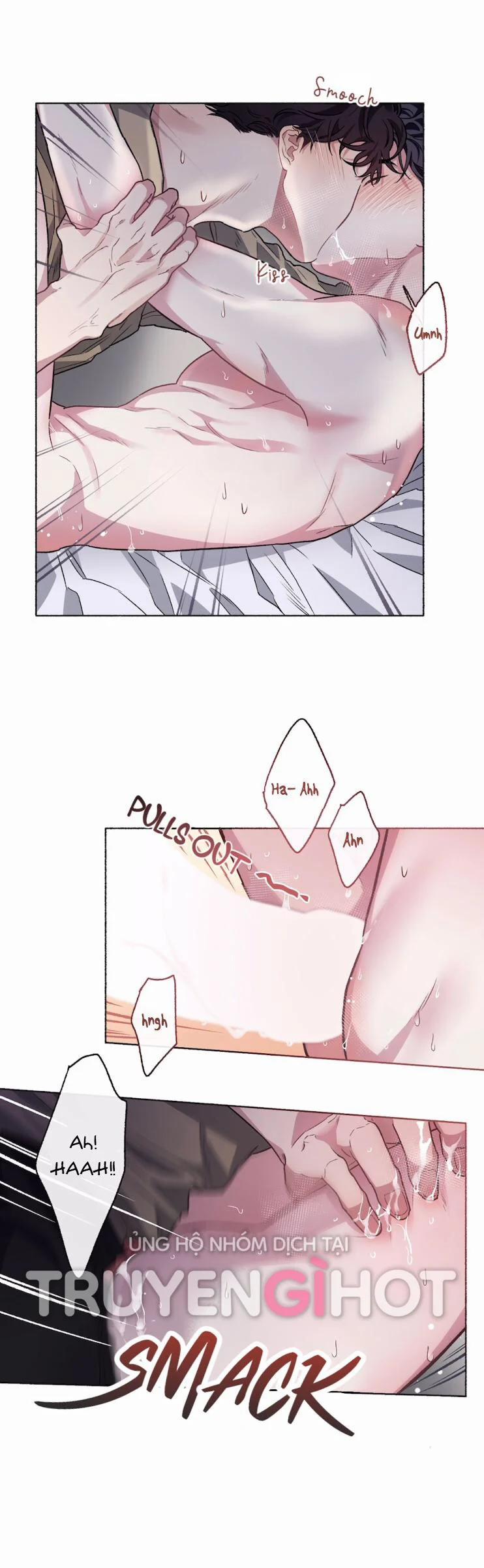 Tình Yêu Kì Lạ 31 trang 13