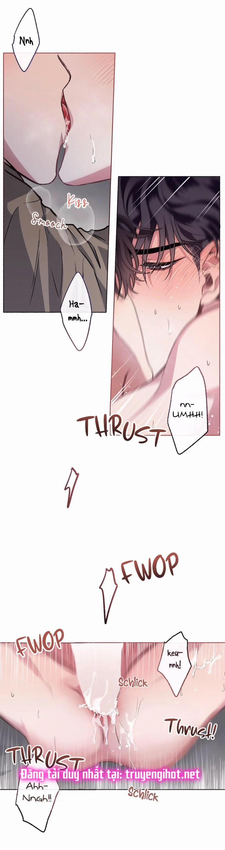 Tình Yêu Kì Lạ 31 trang 15