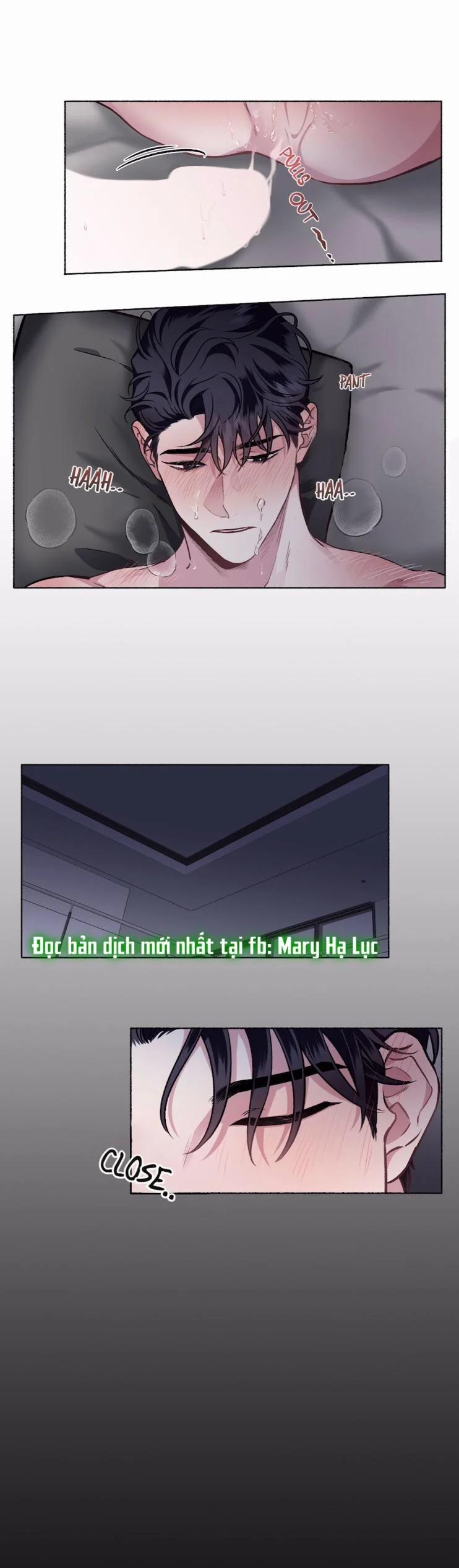 Tình Yêu Kì Lạ 31 trang 17