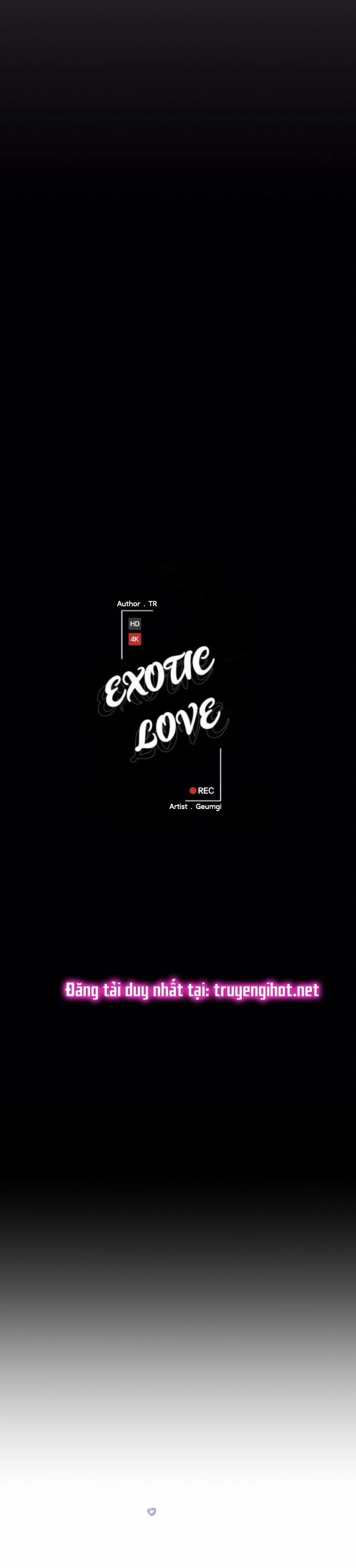 Tình Yêu Kì Lạ 31 trang 18