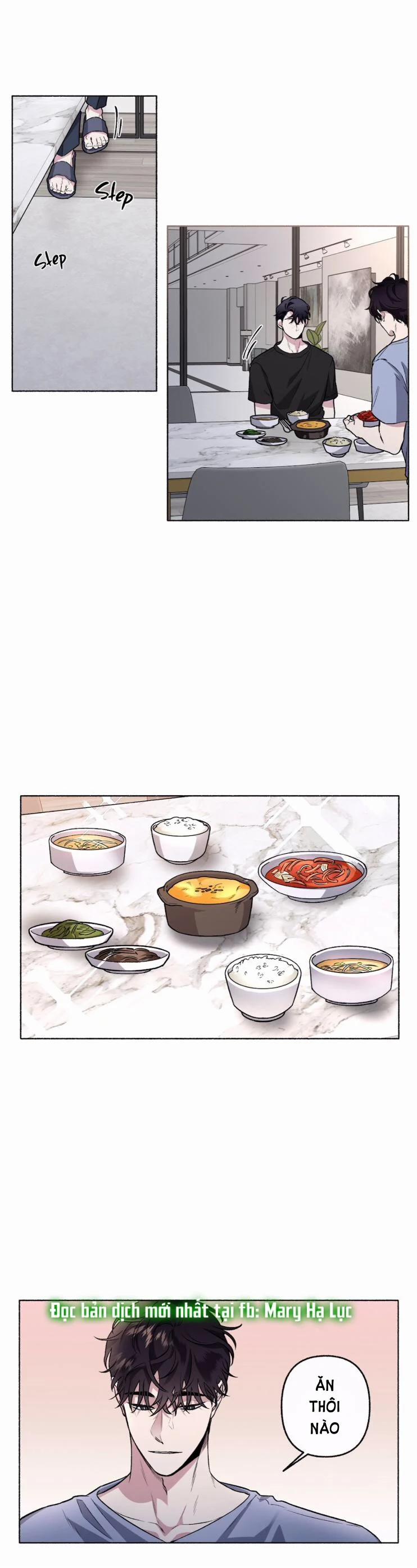 Tình Yêu Kì Lạ 31 trang 24