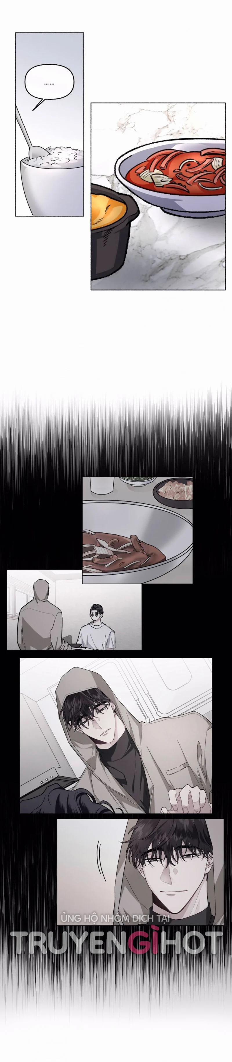 Tình Yêu Kì Lạ 31 trang 25