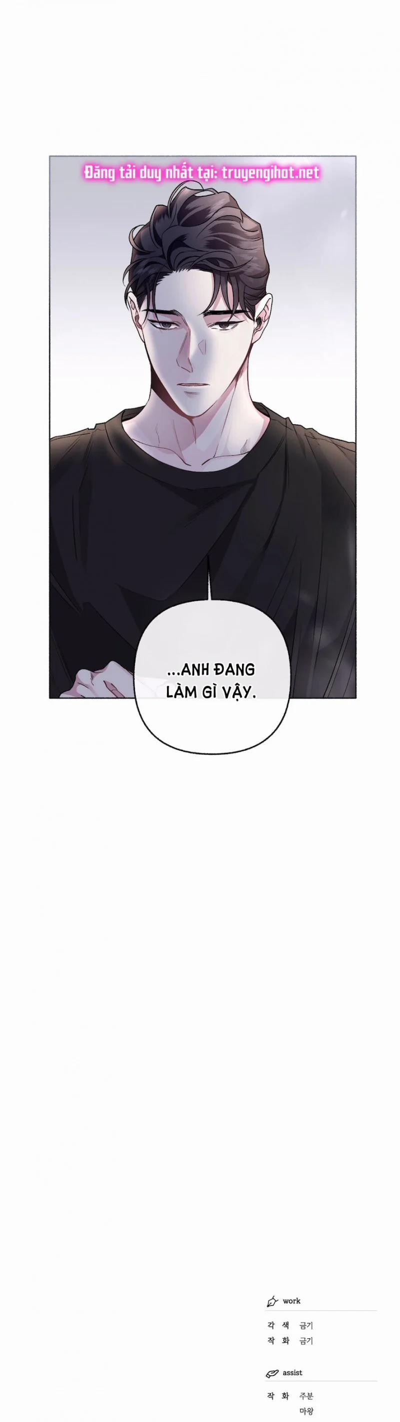 Tình Yêu Kì Lạ 31 trang 27