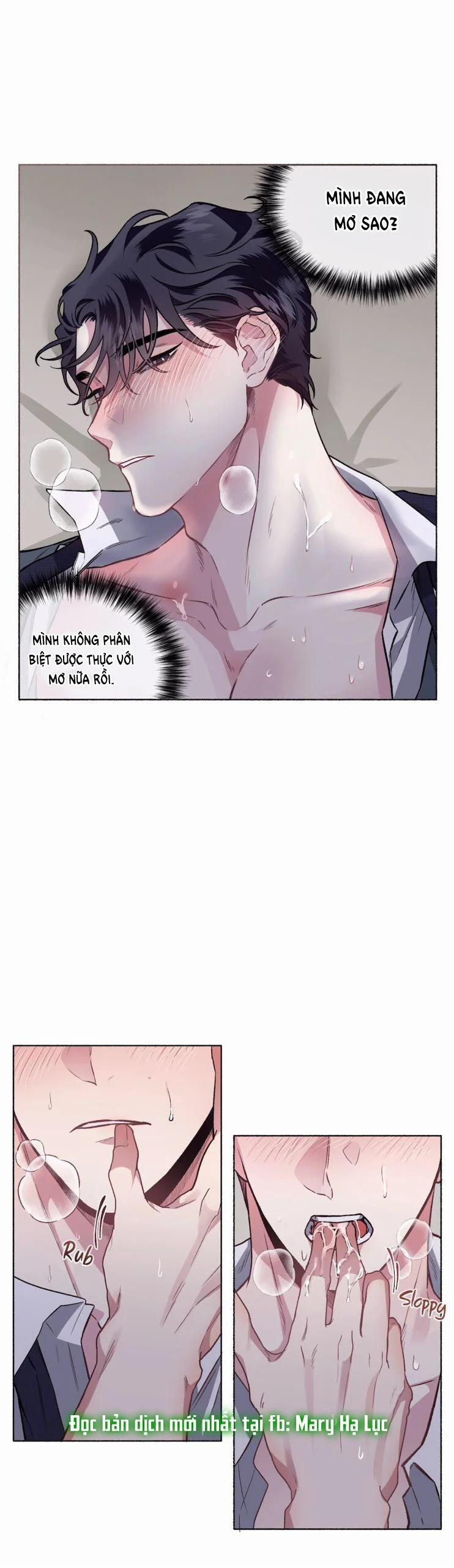 Tình Yêu Kì Lạ 31 trang 3