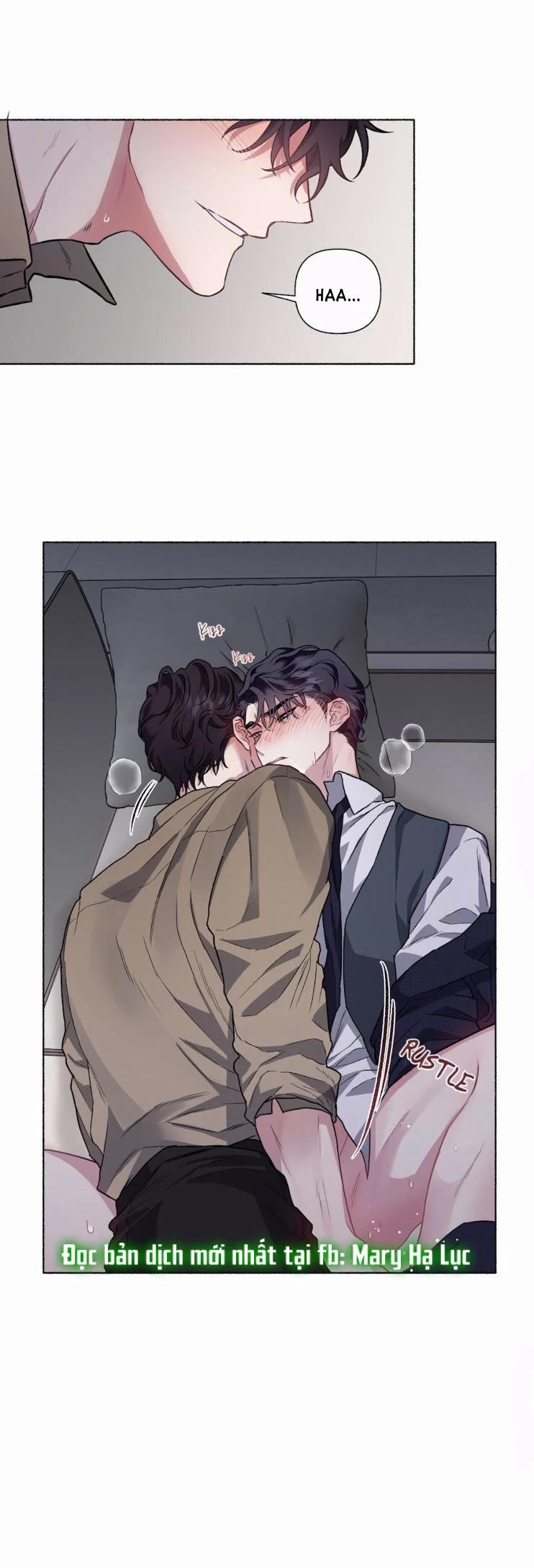 Tình Yêu Kì Lạ 31 trang 5