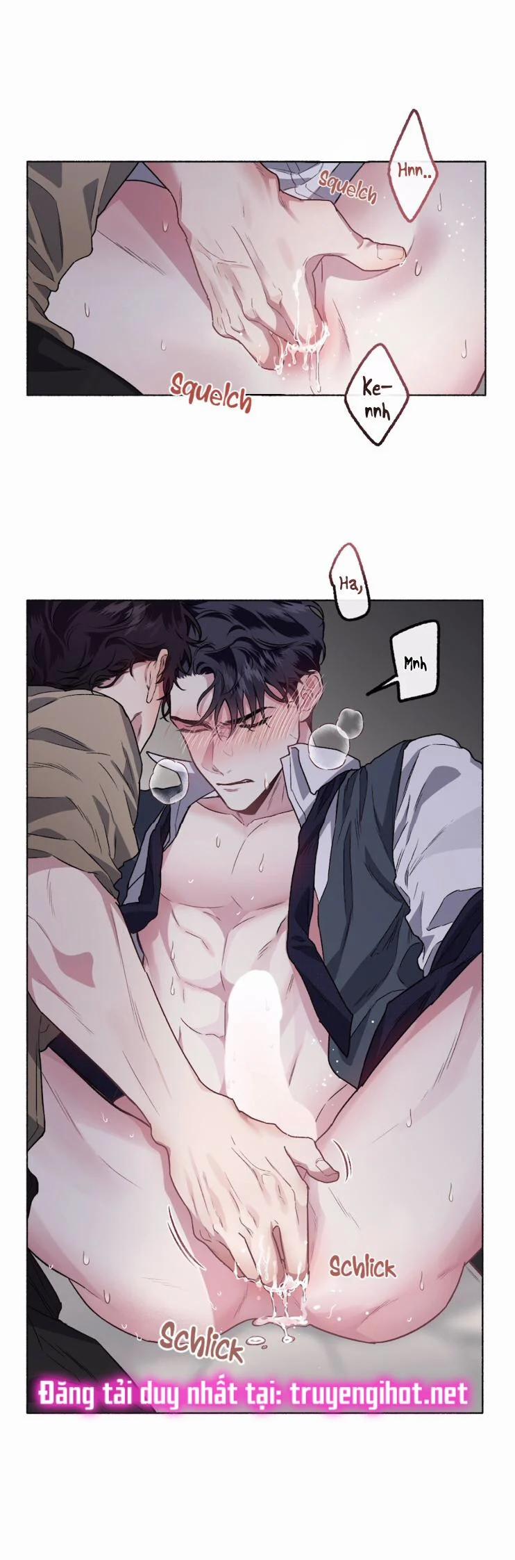 Tình Yêu Kì Lạ 31 trang 6