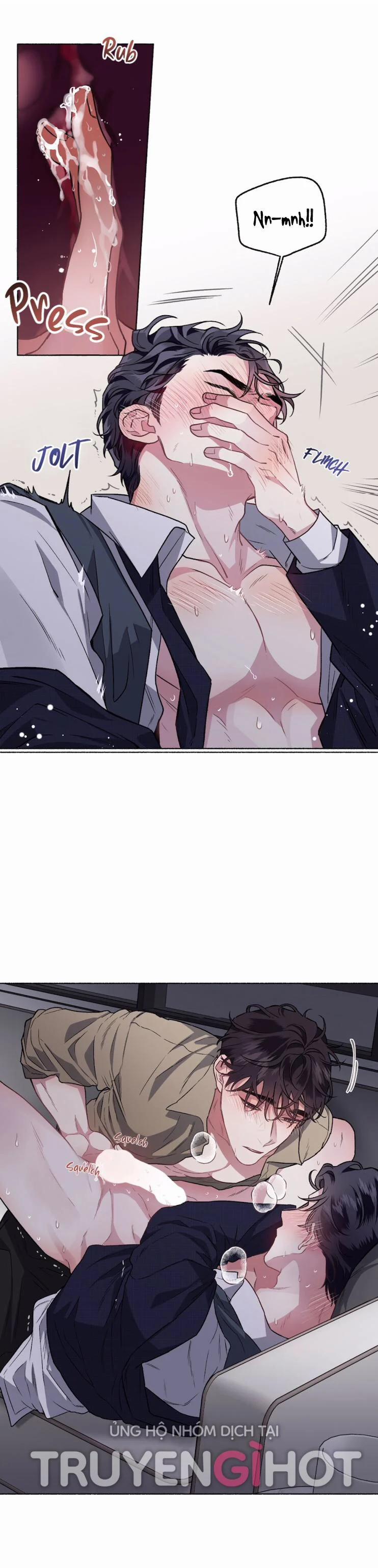 Tình Yêu Kì Lạ 31 trang 7