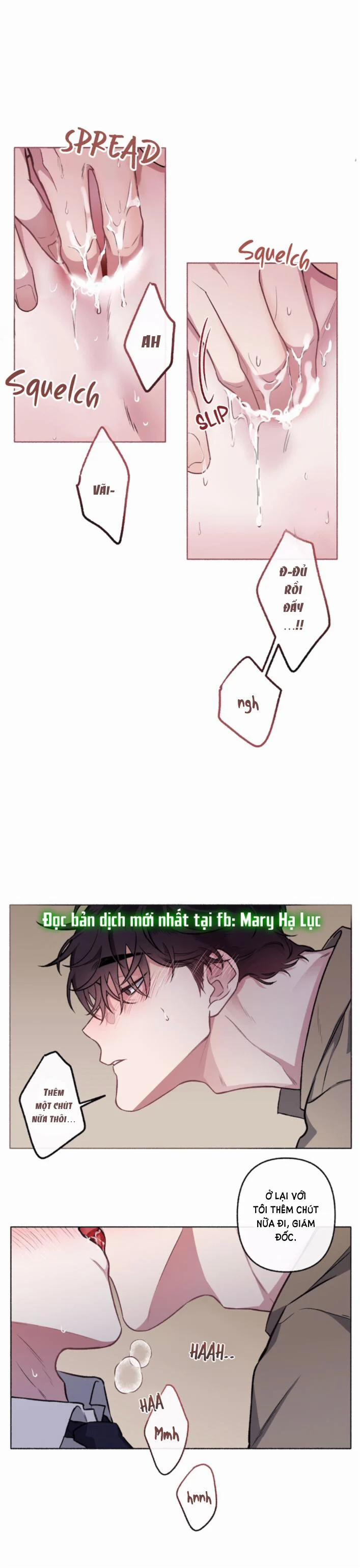 Tình Yêu Kì Lạ 31 trang 8