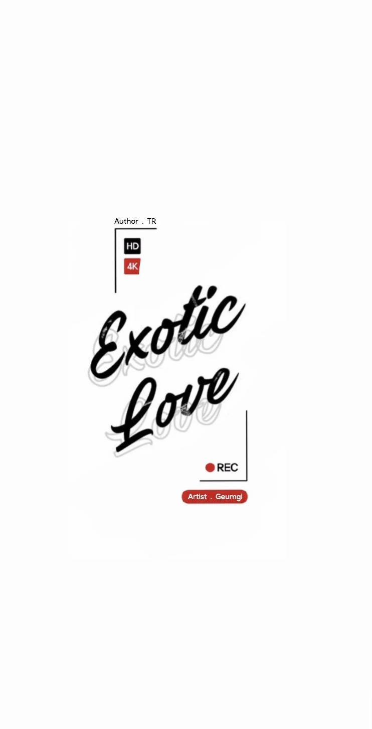 Tình Yêu Kì Lạ 32 trang 18