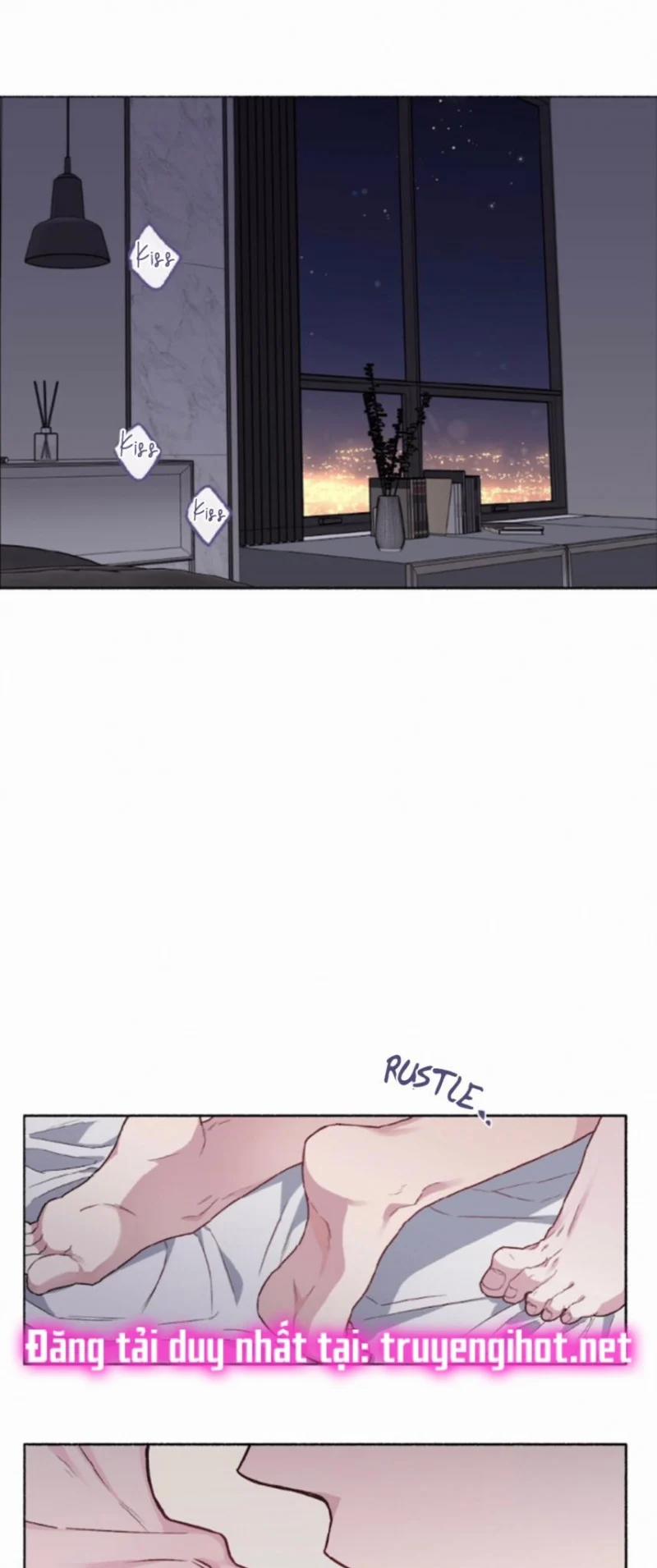 Tình Yêu Kì Lạ 32 trang 20