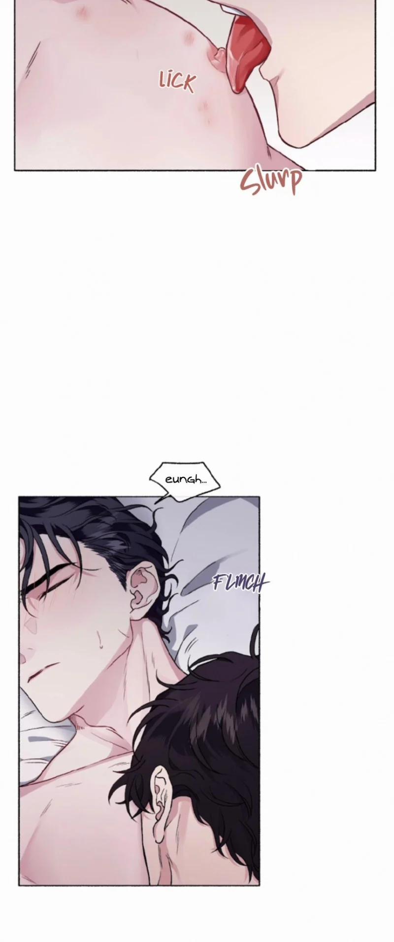 Tình Yêu Kì Lạ 32 trang 21