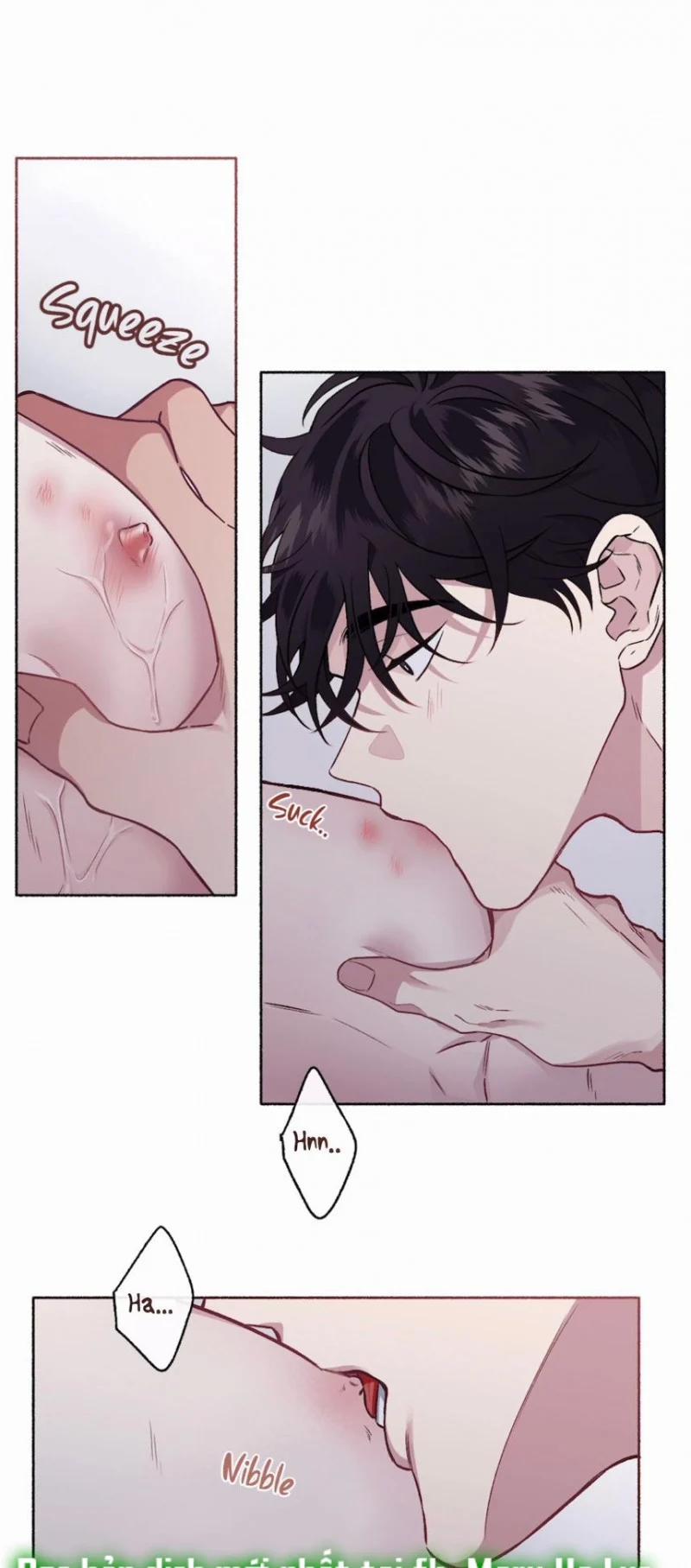 Tình Yêu Kì Lạ 32 trang 22