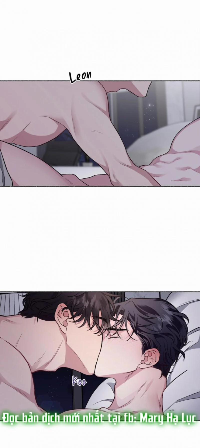 Tình Yêu Kì Lạ 32 trang 26