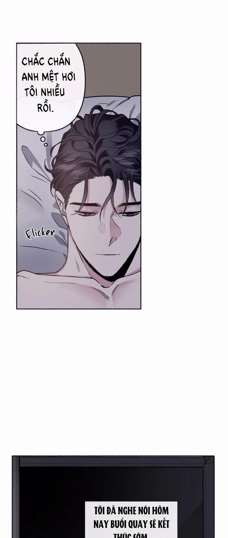 Tình Yêu Kì Lạ 32 trang 28