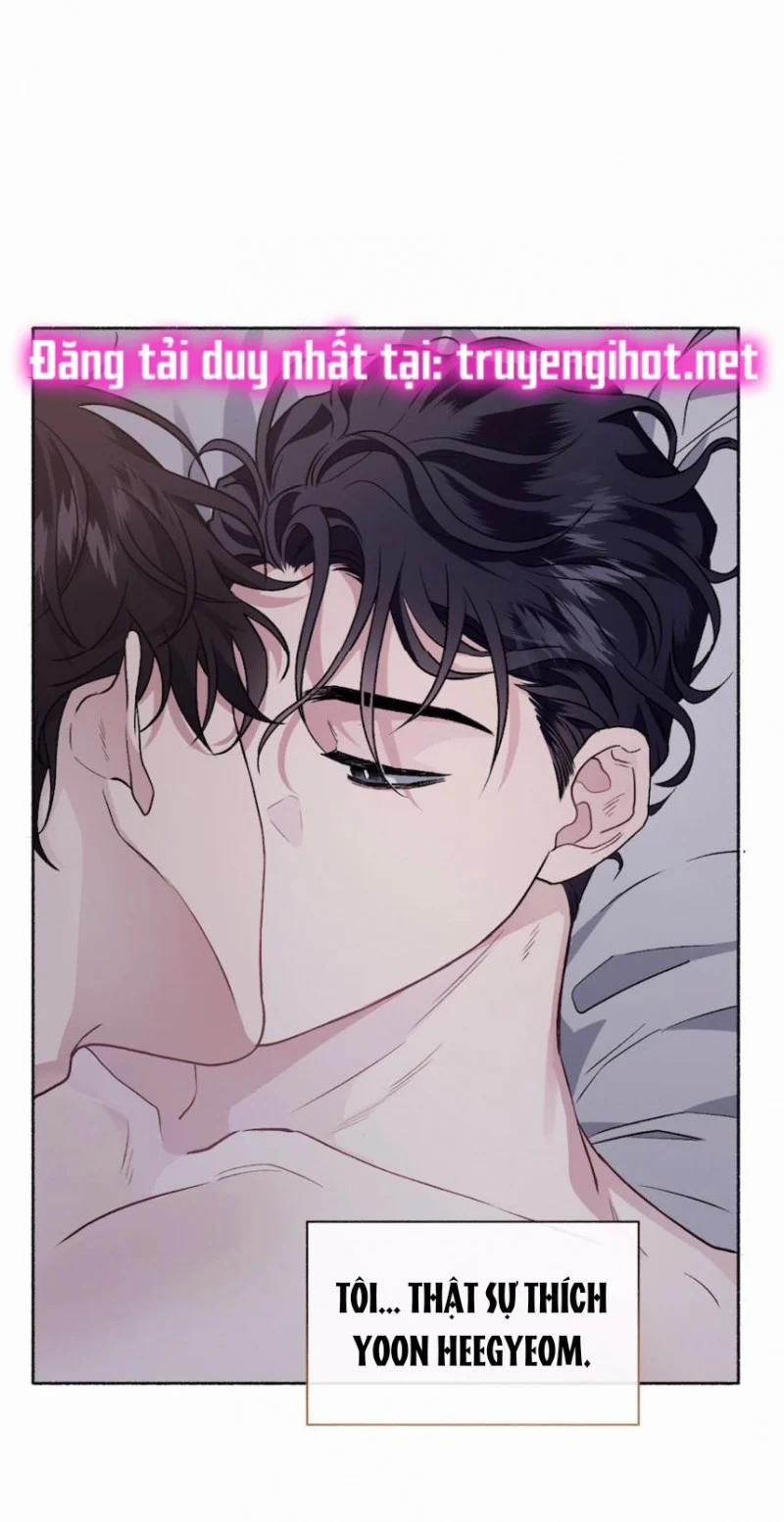 Tình Yêu Kì Lạ 32 trang 34