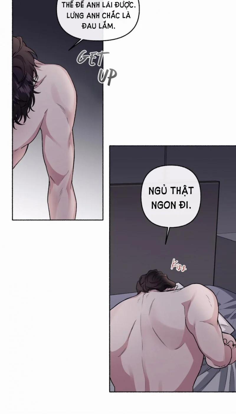 Tình Yêu Kì Lạ 32 trang 50