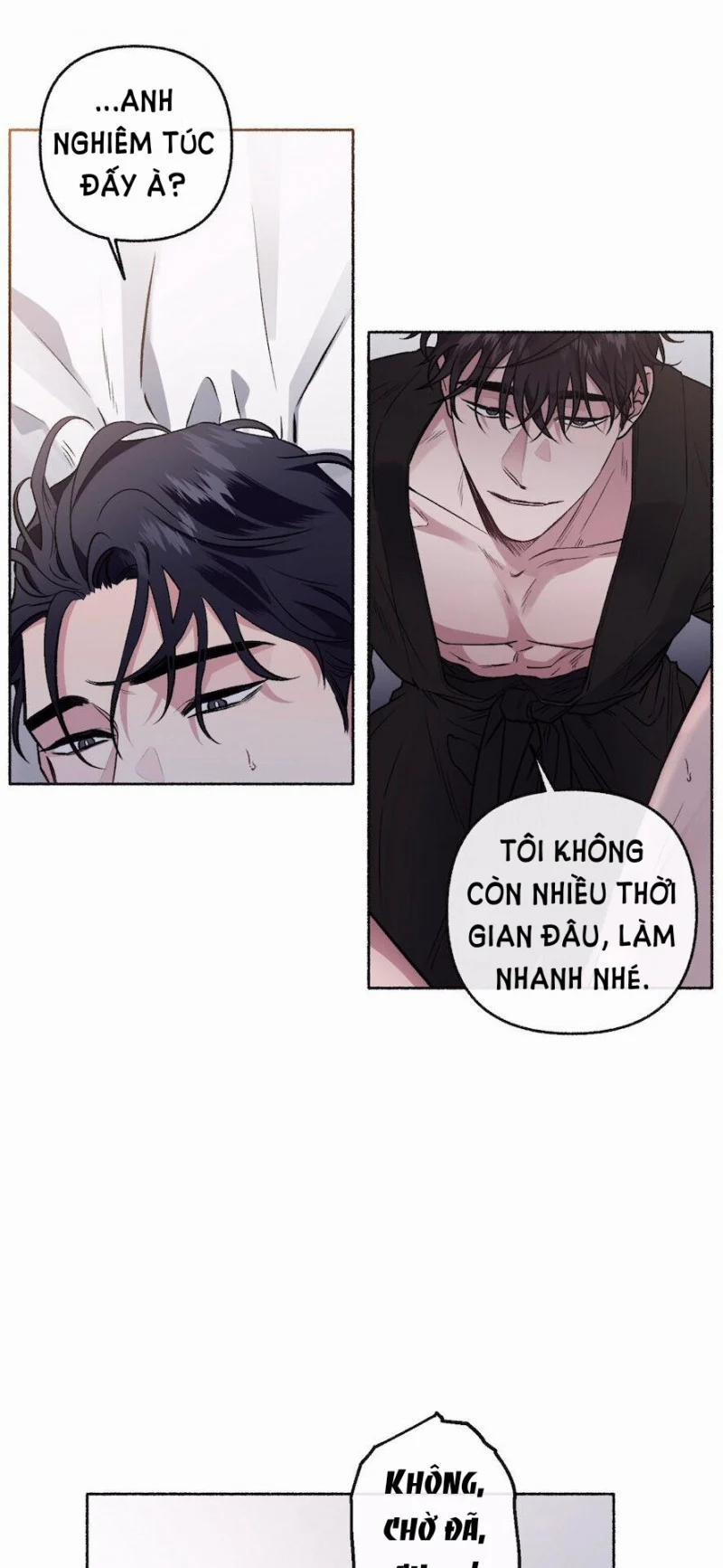 Tình Yêu Kì Lạ 33 trang 14