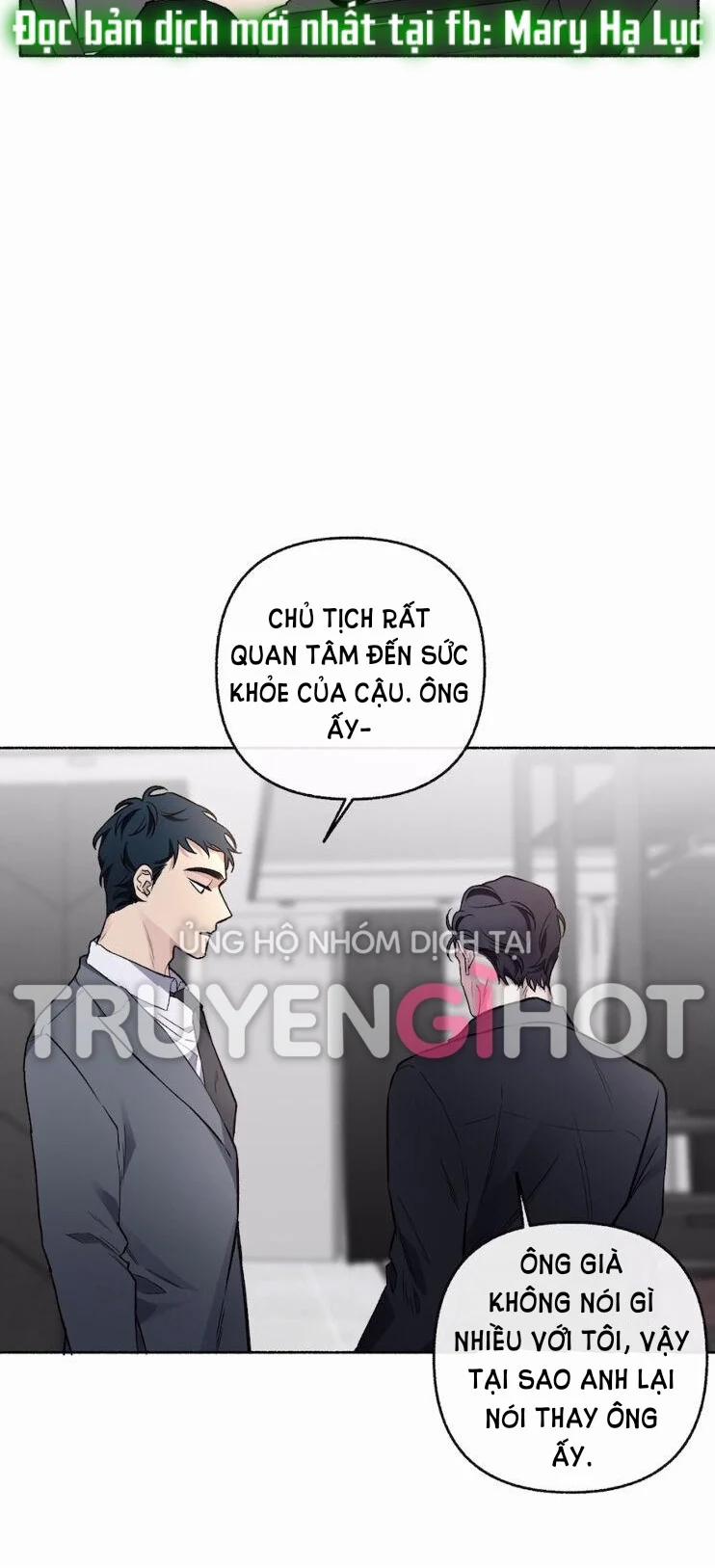Tình Yêu Kì Lạ 33 trang 19