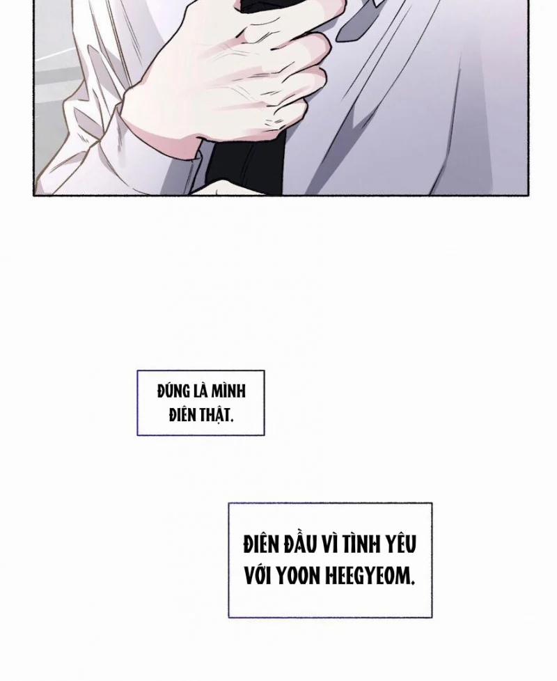 Tình Yêu Kì Lạ 33 trang 27