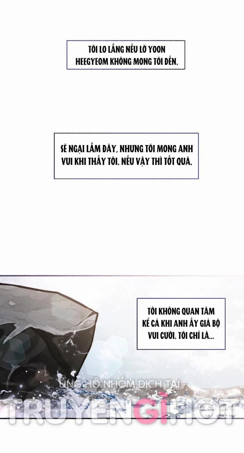 Tình Yêu Kì Lạ 33 trang 35