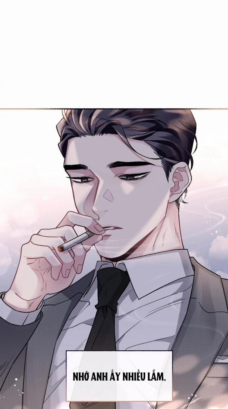 Tình Yêu Kì Lạ 33 trang 36