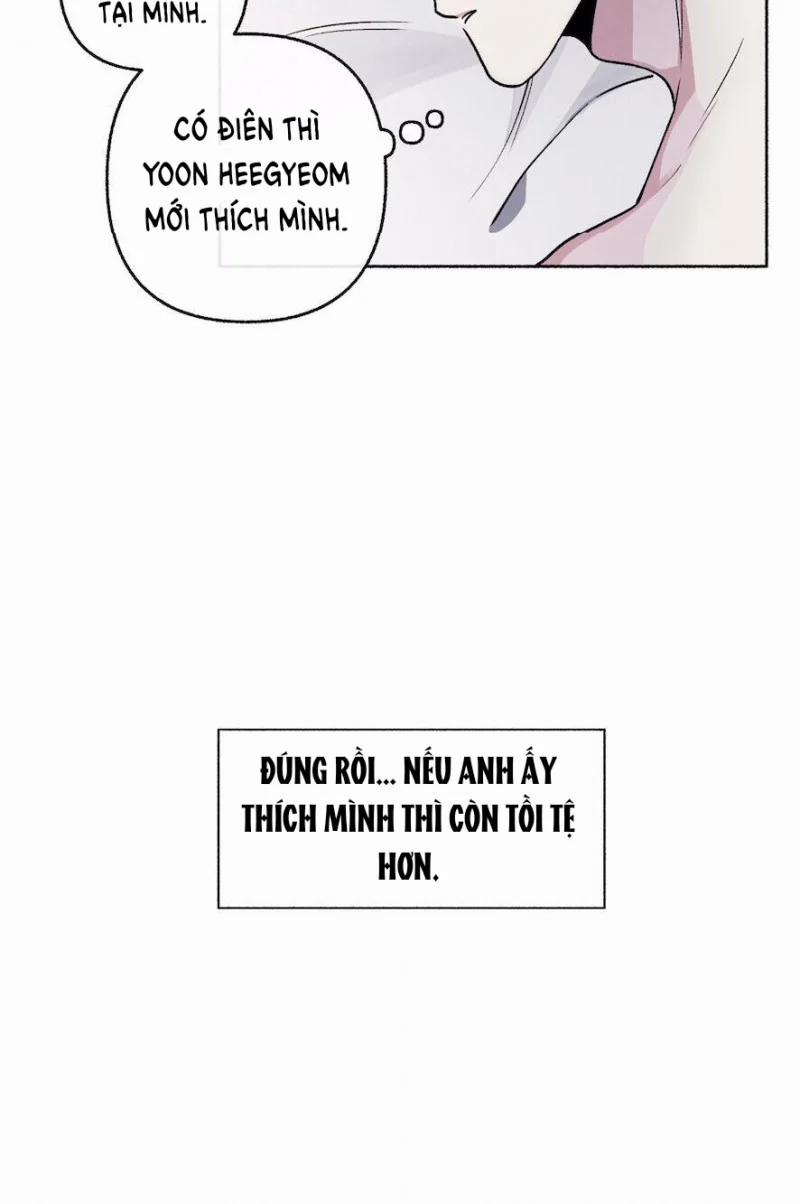 Tình Yêu Kì Lạ 33 trang 5