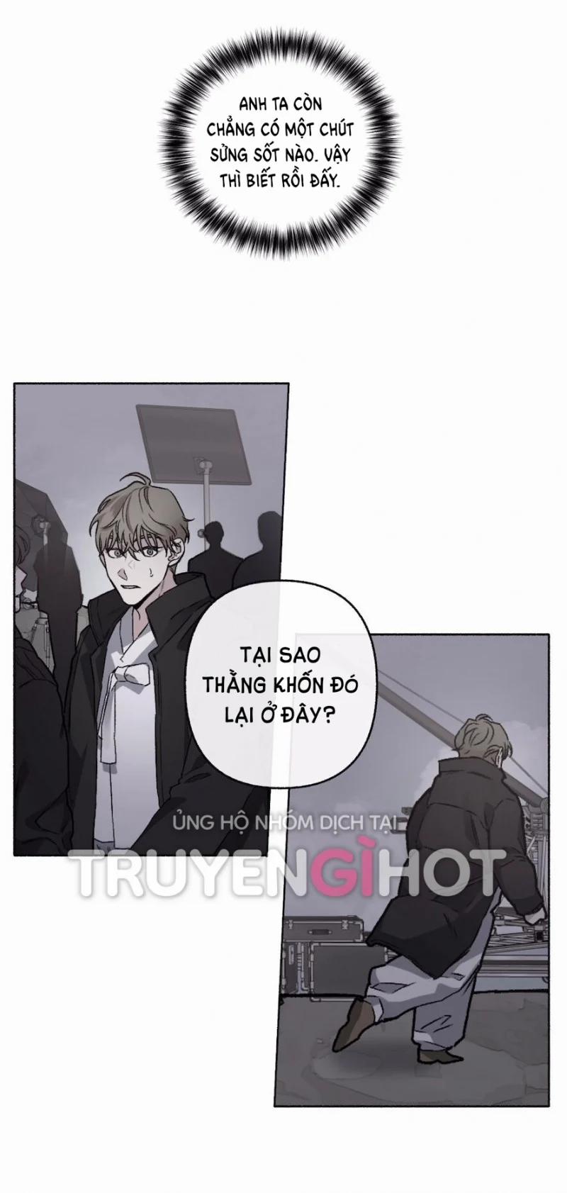 Tình Yêu Kì Lạ 34 trang 15