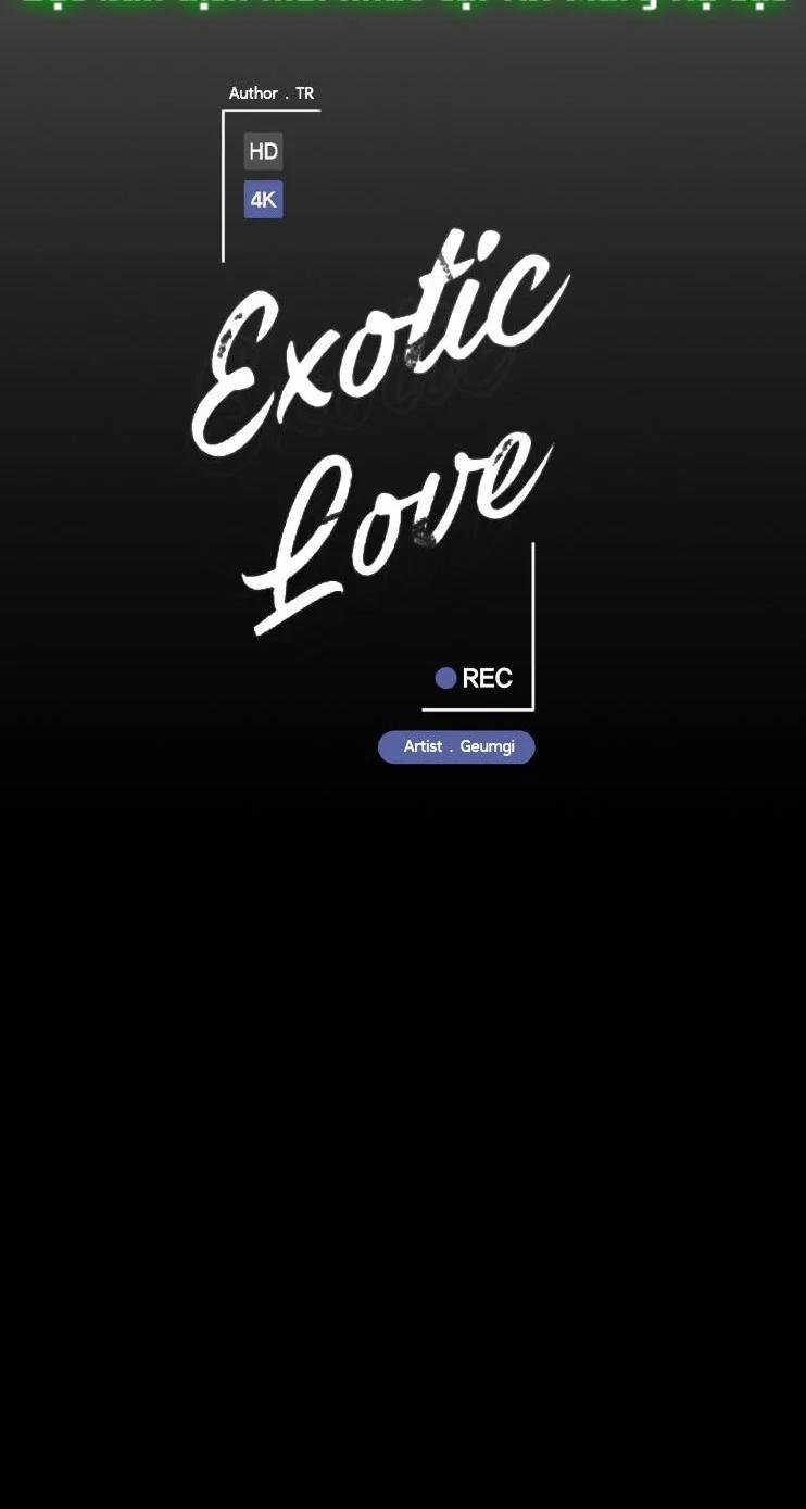 Tình Yêu Kì Lạ 34 trang 19