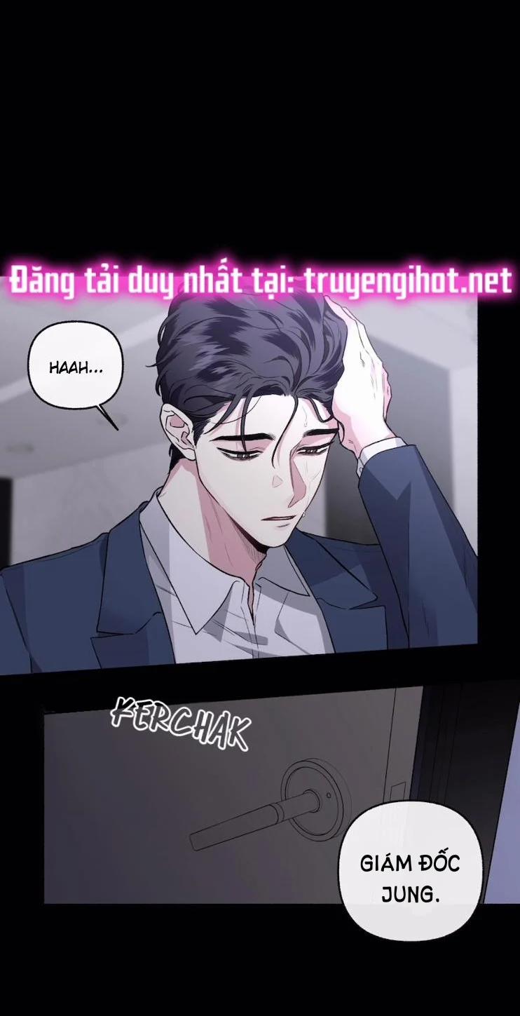 Tình Yêu Kì Lạ 34 trang 21