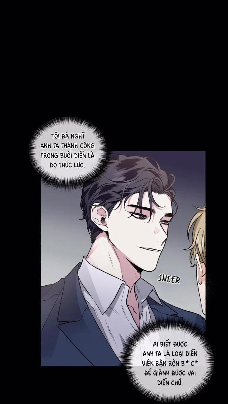 Tình Yêu Kì Lạ 34 trang 25