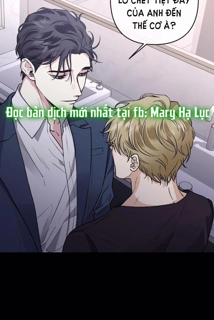 Tình Yêu Kì Lạ 34 trang 27