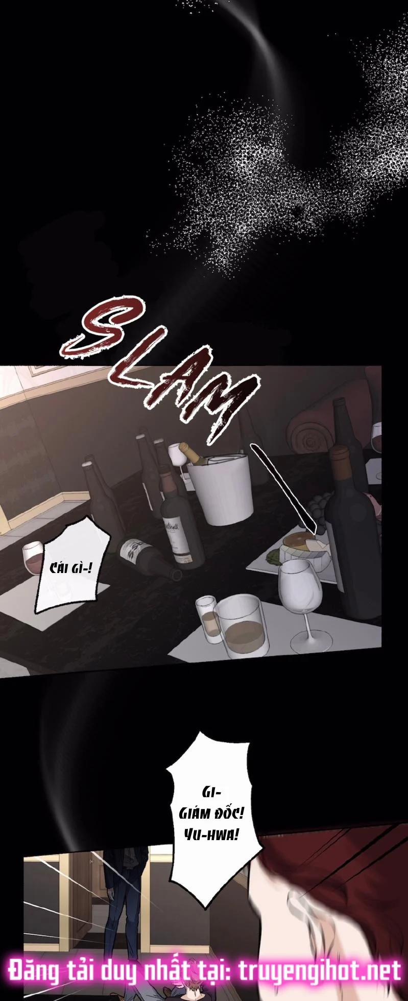 Tình Yêu Kì Lạ 34 trang 37