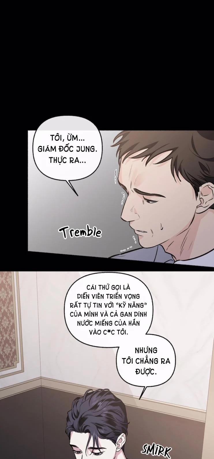 Tình Yêu Kì Lạ 34 trang 39