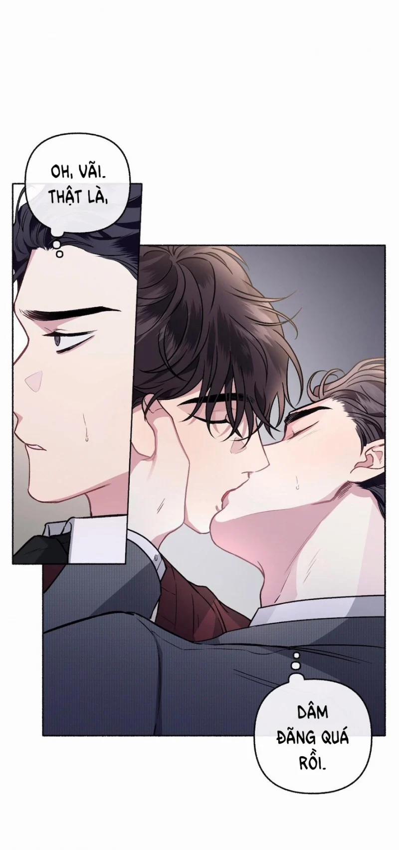 Tình Yêu Kì Lạ 34 trang 5