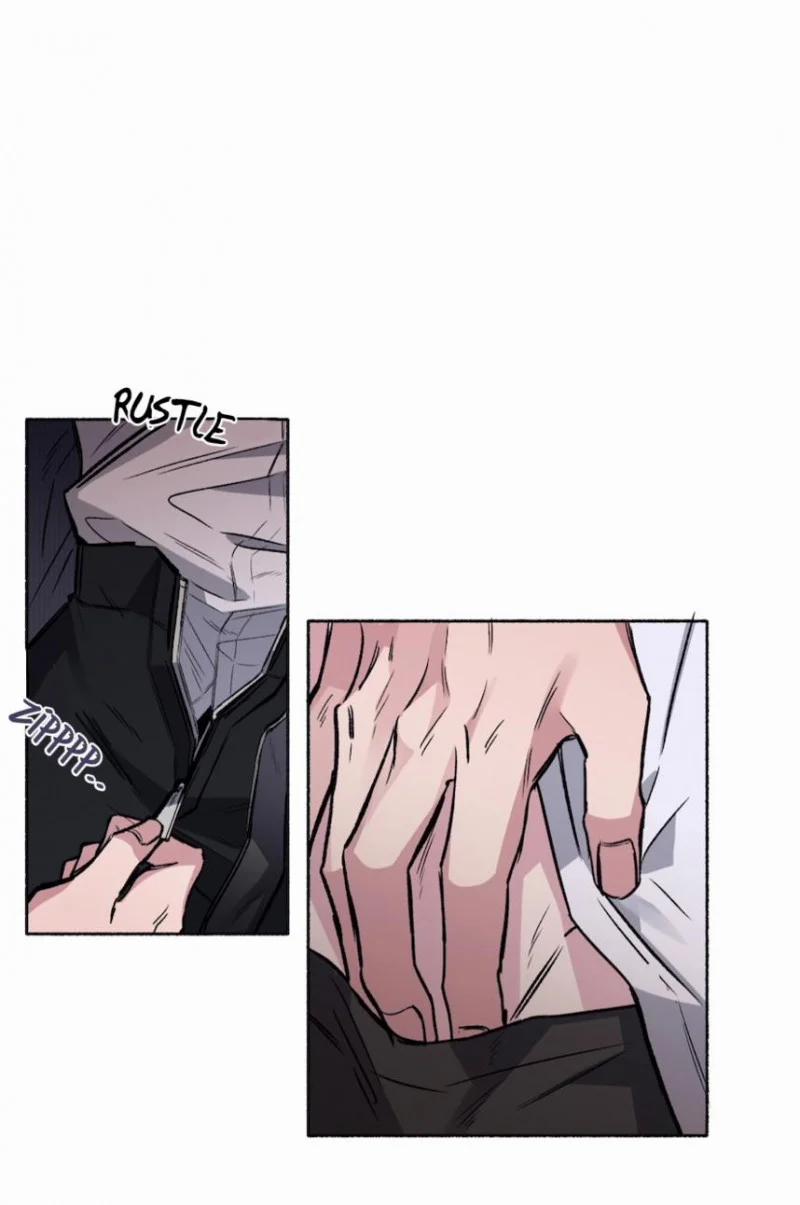 Tình Yêu Kì Lạ 34 trang 6