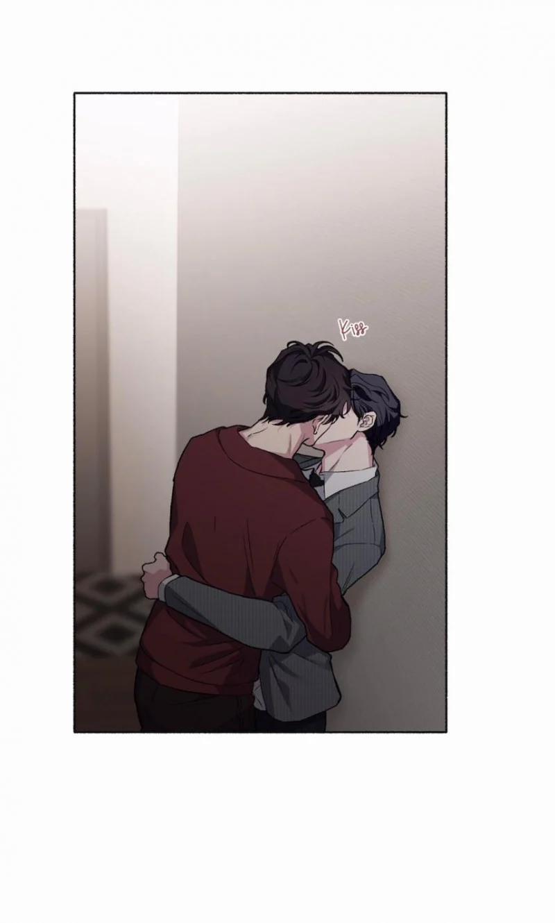 Tình Yêu Kì Lạ 34 trang 8