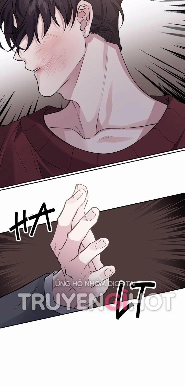 Tình Yêu Kì Lạ 35 trang 19