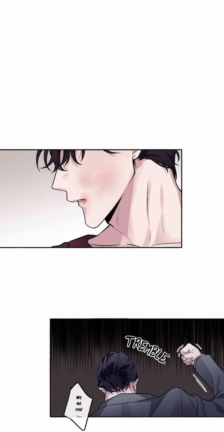 Tình Yêu Kì Lạ 35 trang 20