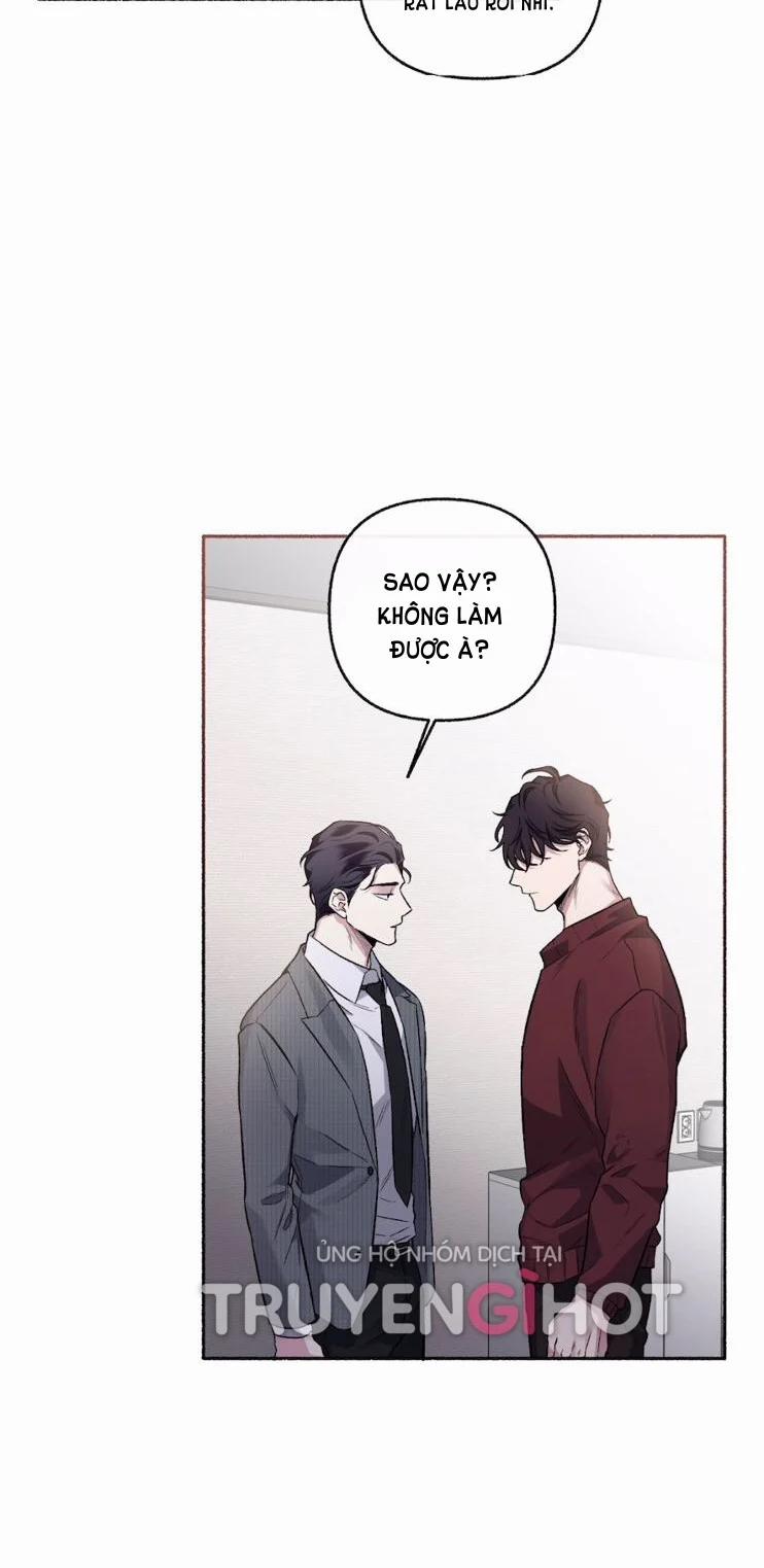 Tình Yêu Kì Lạ 35 trang 27